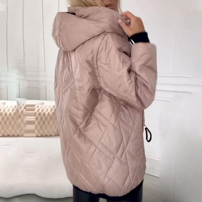 Elodie™ – Gewatteerde Winterjas