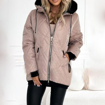 Elodie™ – Gewatteerde Winterjas